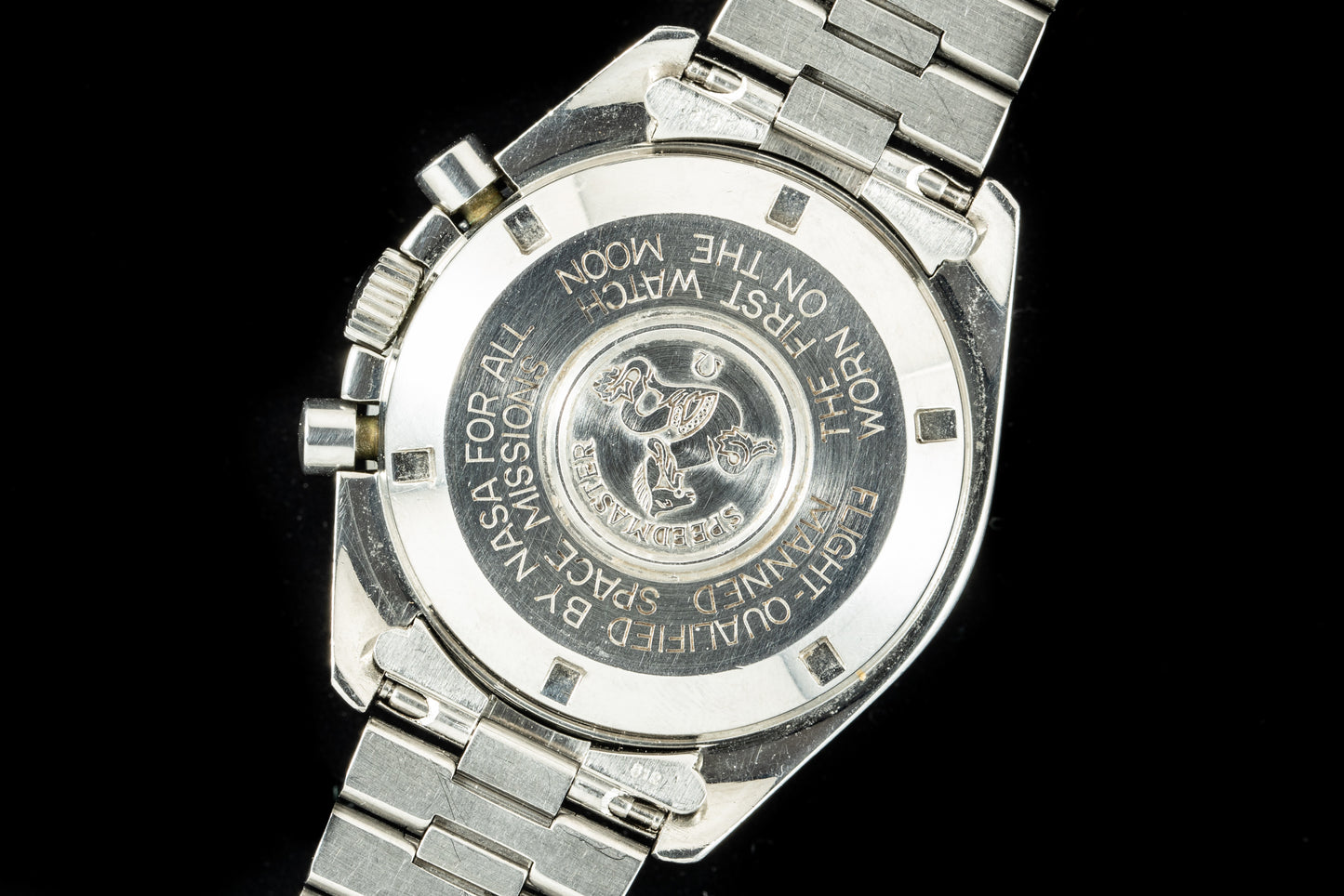 Omega Speedmaster Professional