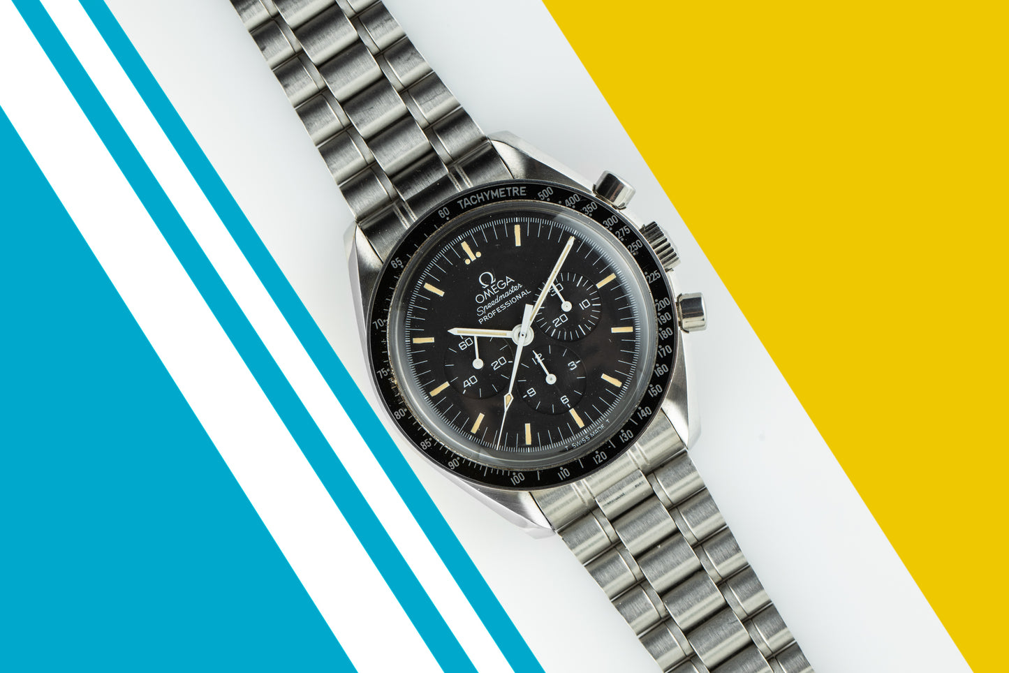Omega Speedmaster Professional