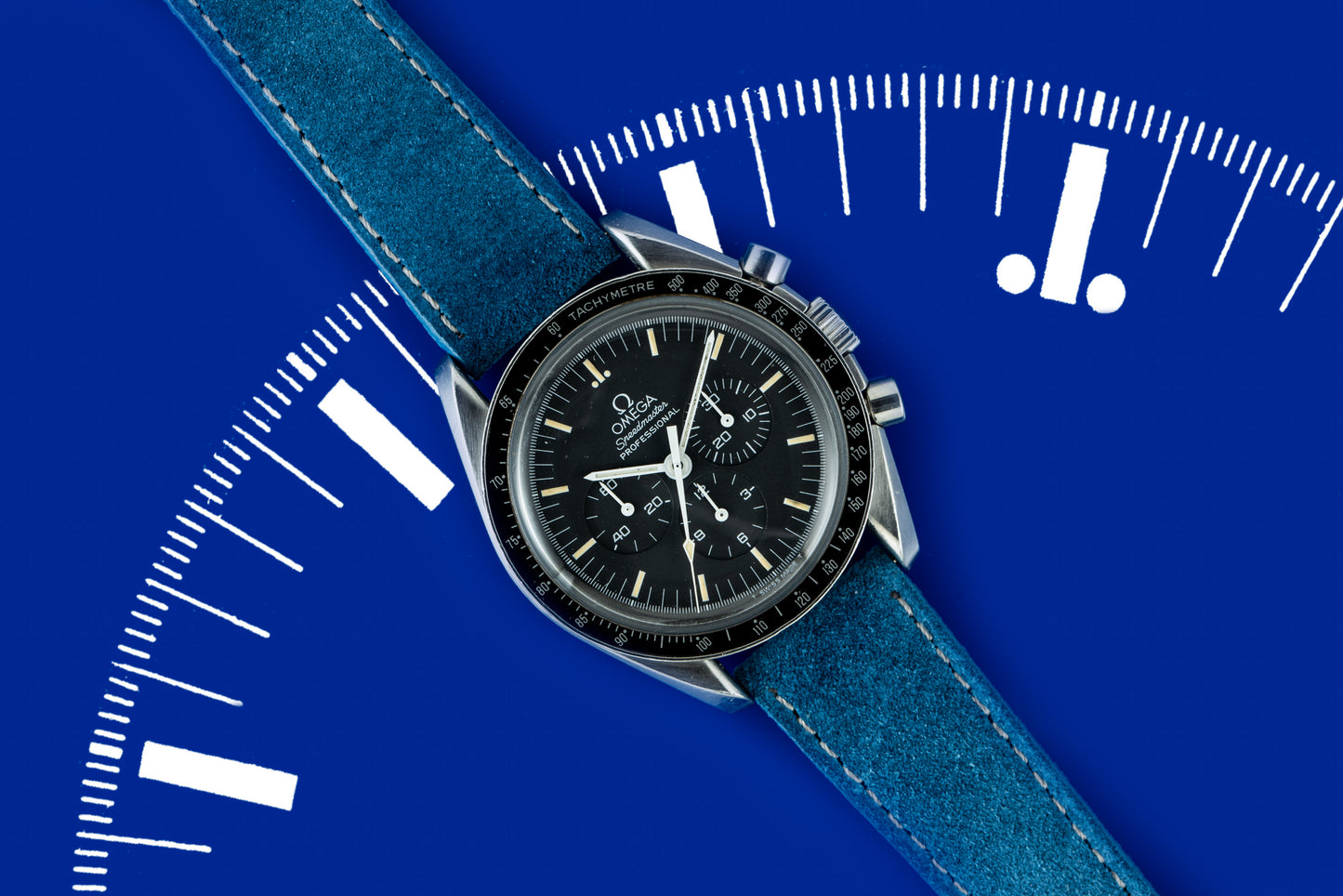 Omega Speedmaster Professional