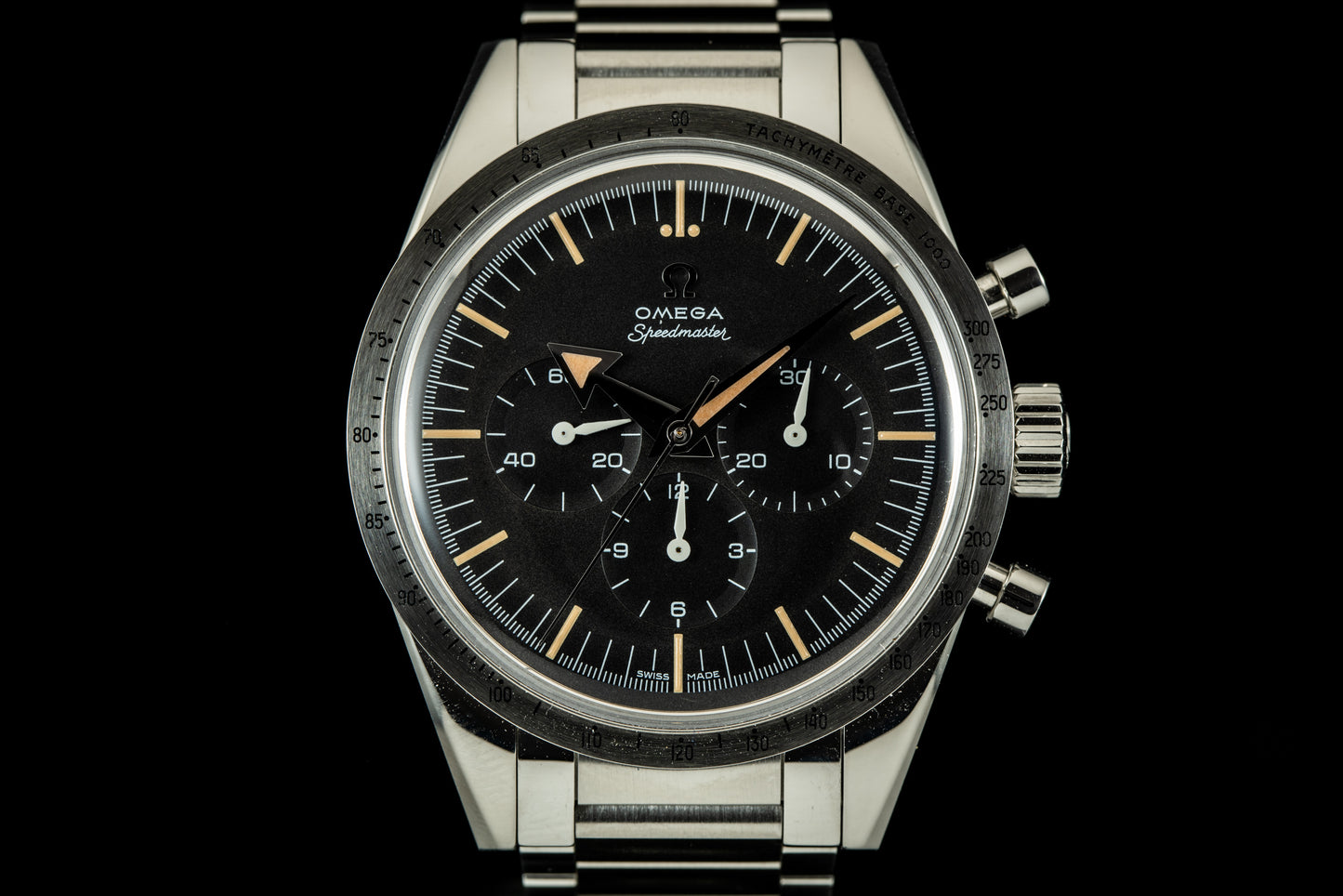 Omega Speedmaster 60th Anniversary Limited Edition