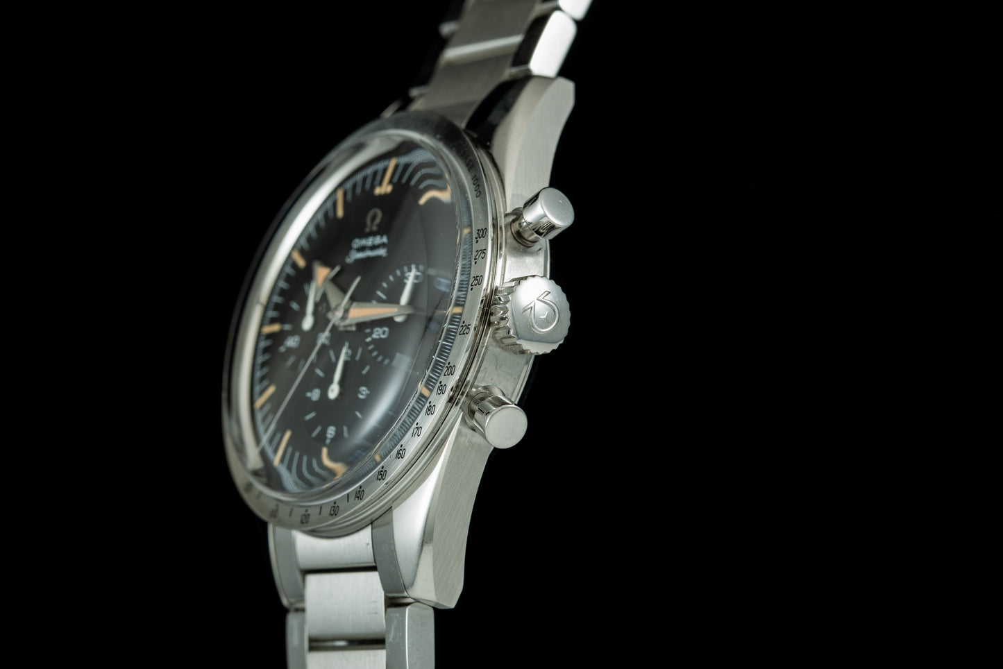 Omega Speedmaster 60th Anniversary Limited Edition