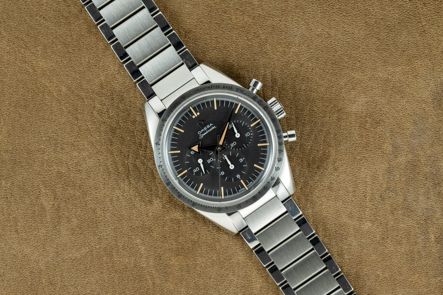 Omega Speedmaster 60th Anniversary Limited Edition