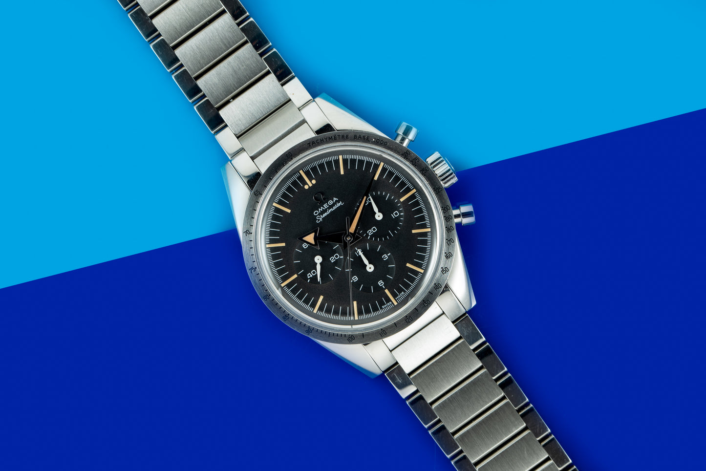 Omega Speedmaster 60th Anniversary Limited Edition