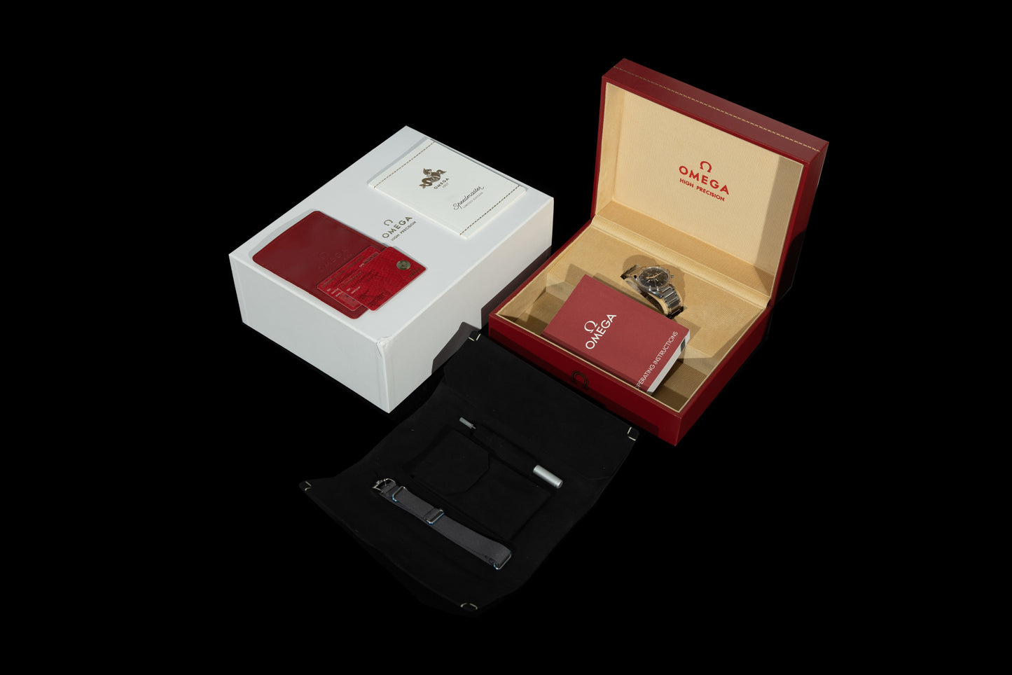 Omega Speedmaster 60th Anniversary Limited Edition