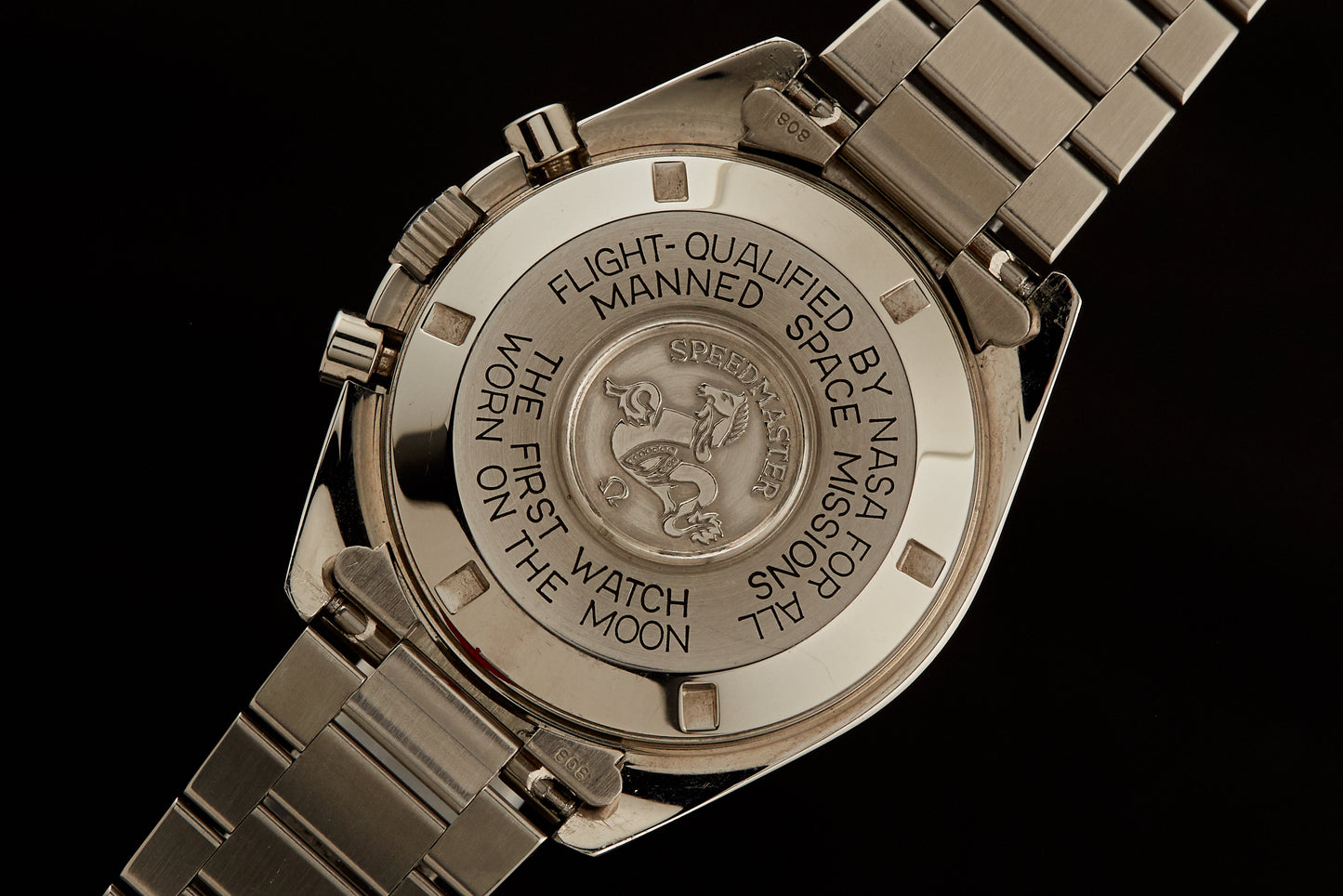 Omega Speedmaster 'Apollo XI'