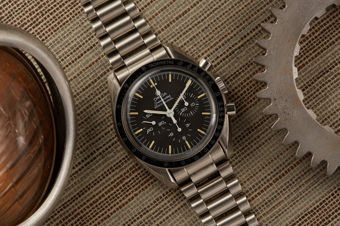 Omega Speedmaster 'Apollo XI'