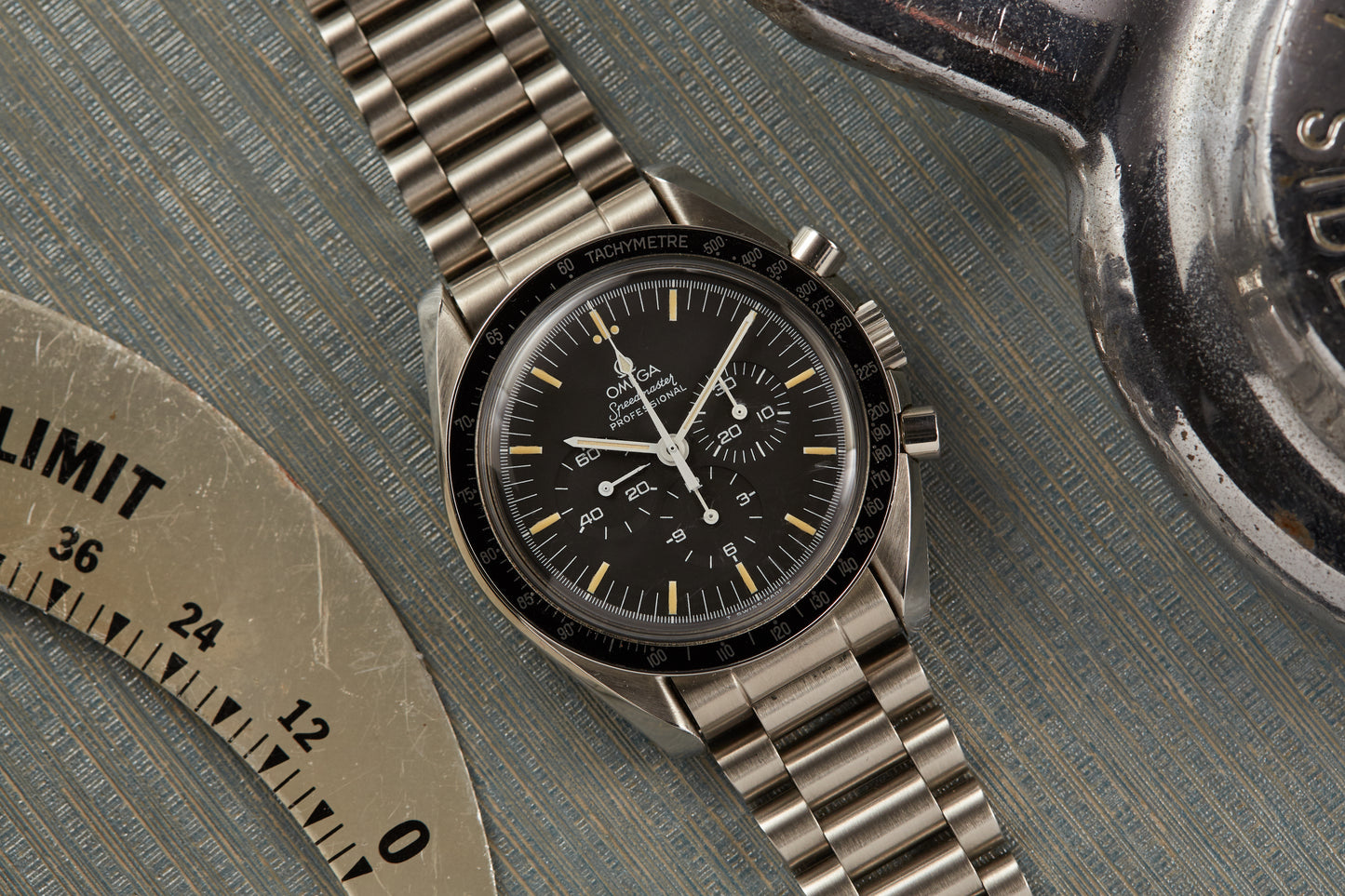 Omega Speedmaster 'Apollo XI'