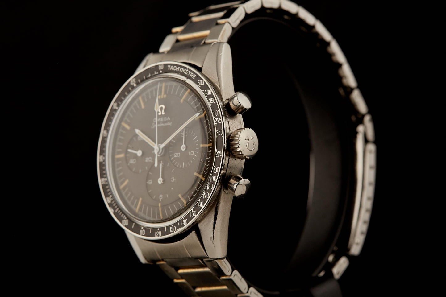 Omega Speedmaster 'Ed White' Tropical