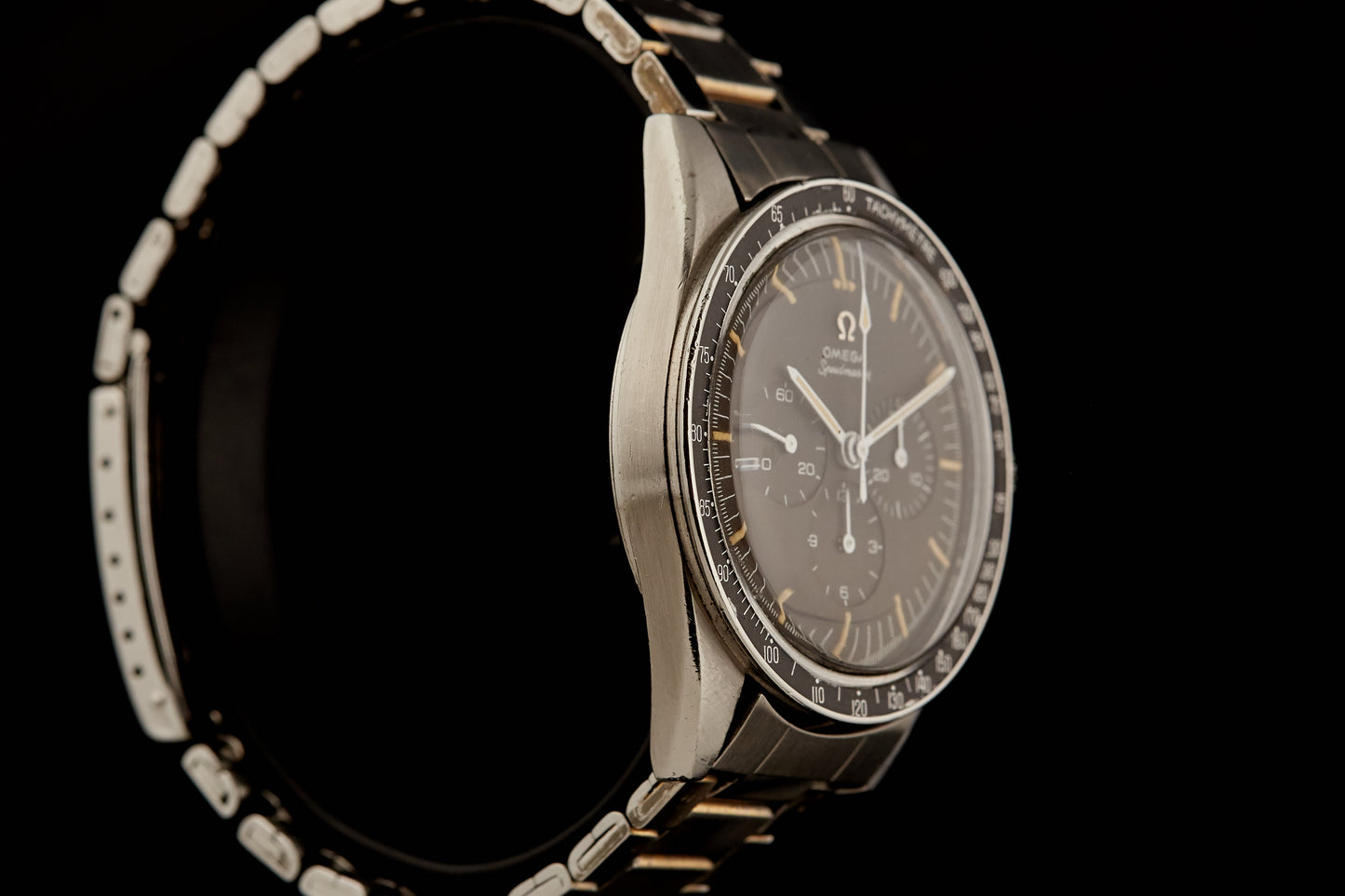 Omega Speedmaster 'Ed White' Tropical