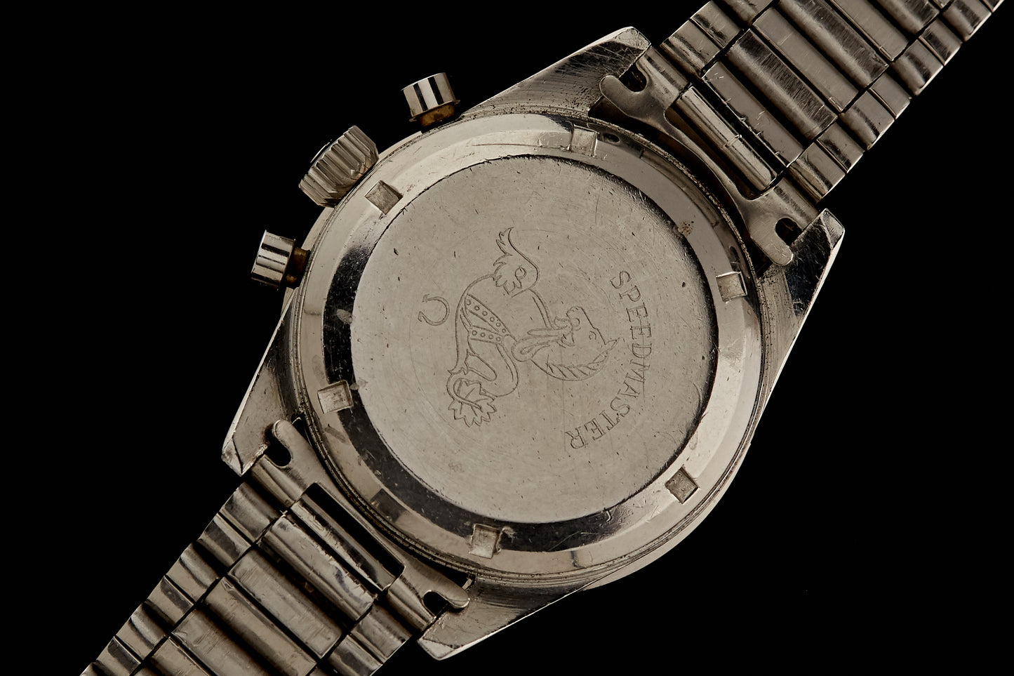 Omega Speedmaster 'Ed White' Tropical