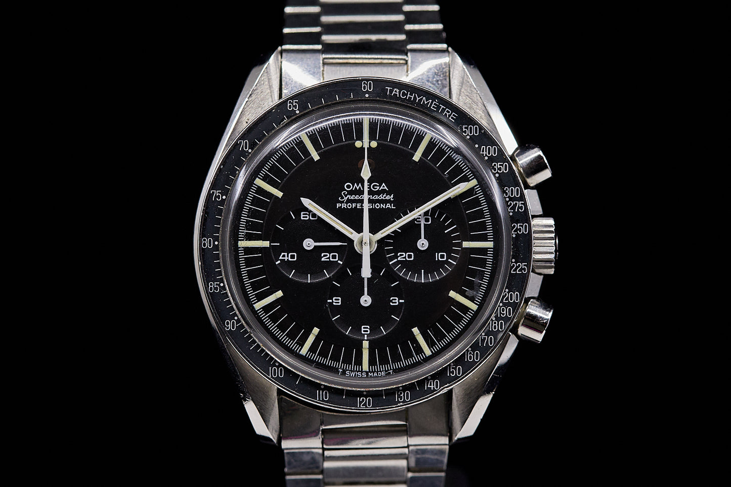Omega Speedmaster Professional - Full Set