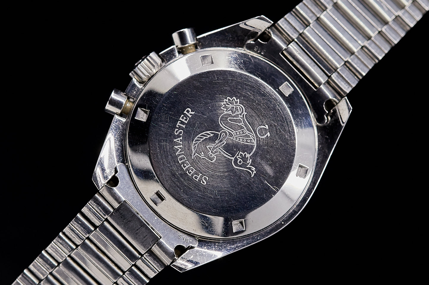 Omega Speedmaster Professional - Full Set