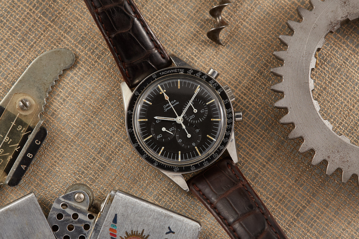 Omega Speedmaster 'Ed White'