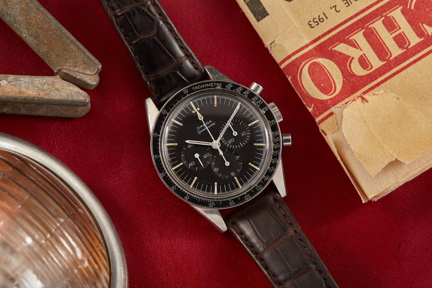 Omega Speedmaster 'Ed White'