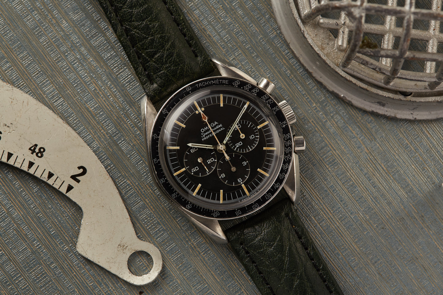 Omega Speedmaster Professional
