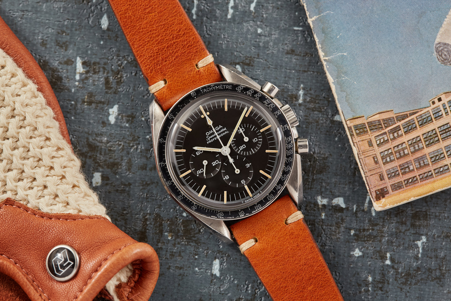 Omega Speedmaster Professional