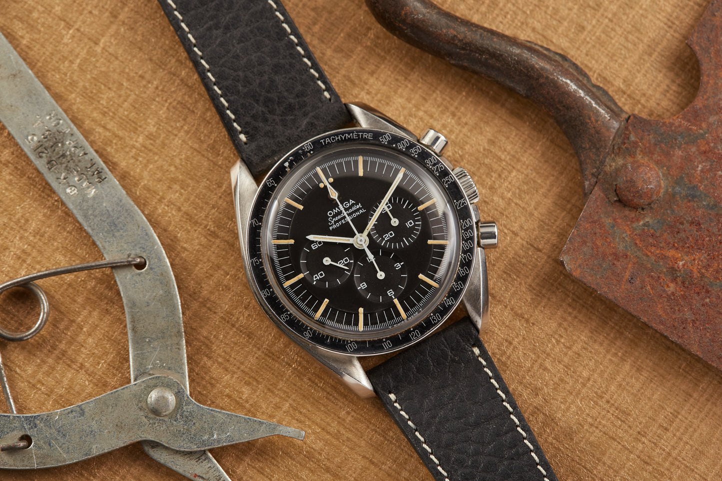 Omega Speedmaster Professional