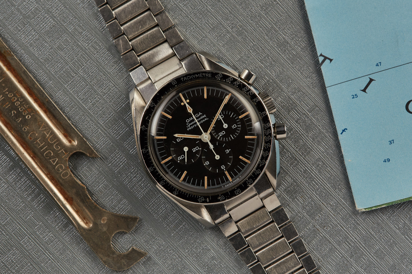 Omega Speedmaster Professional