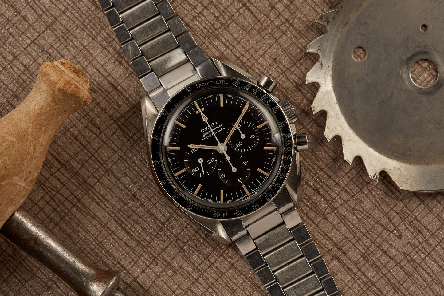 Omega Speedmaster Professional