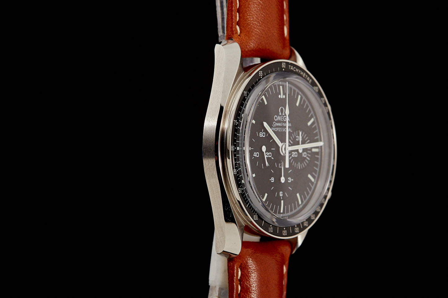 Omega Speedmaster Professional 'Sapphire Sandwich'