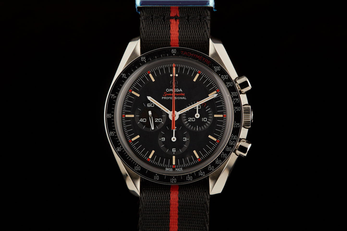 Omega Speedmaster Professional Ultraman Limited Edition
