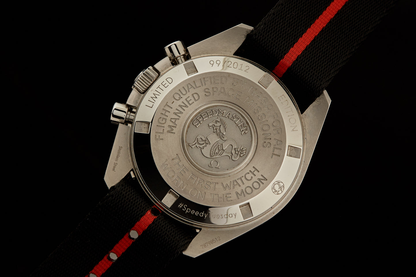 Omega Speedmaster Professional Ultraman Limited Edition