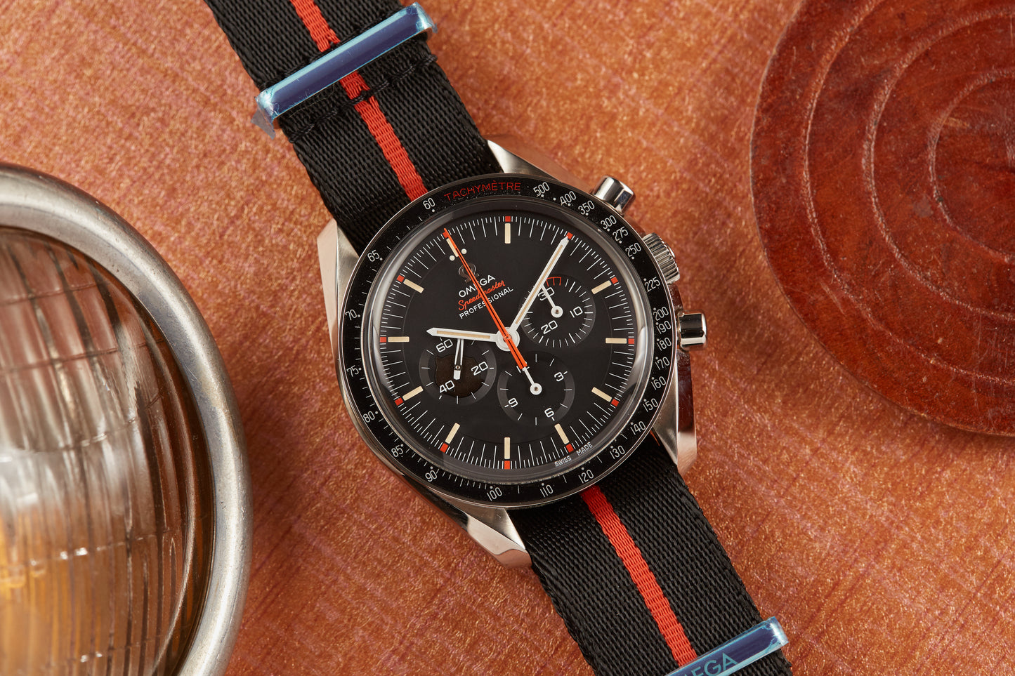 Omega Speedmaster Professional Ultraman Limited Edition