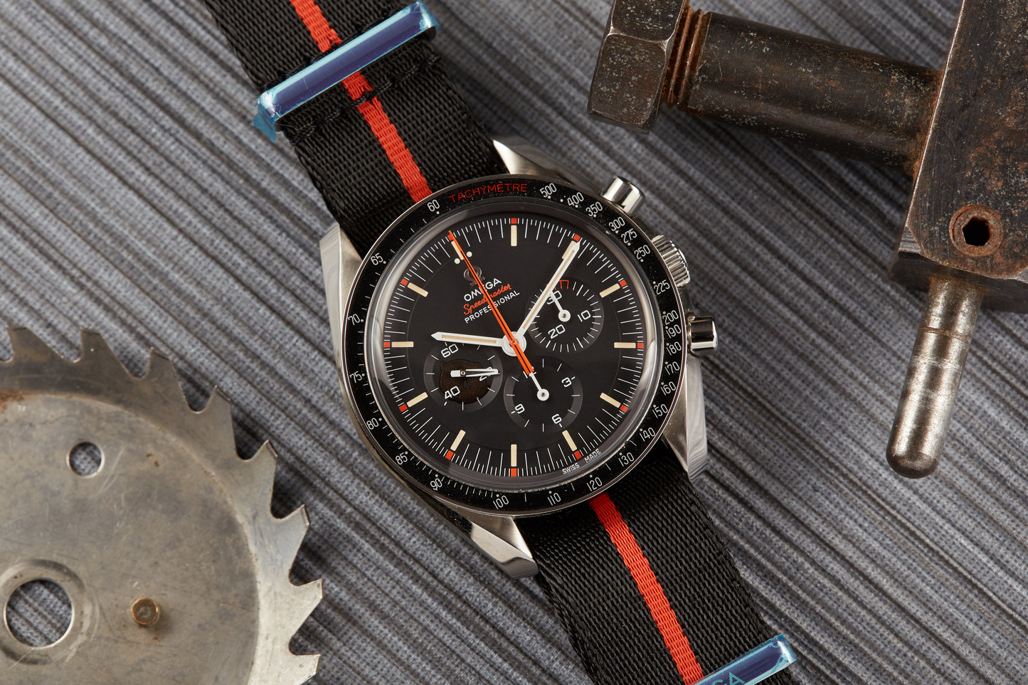 Omega Speedmaster Professional Ultraman Limited Edition