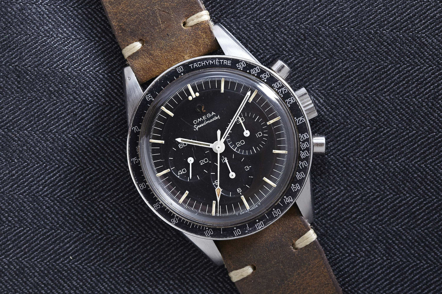 Omega Speedmaster Ed White
