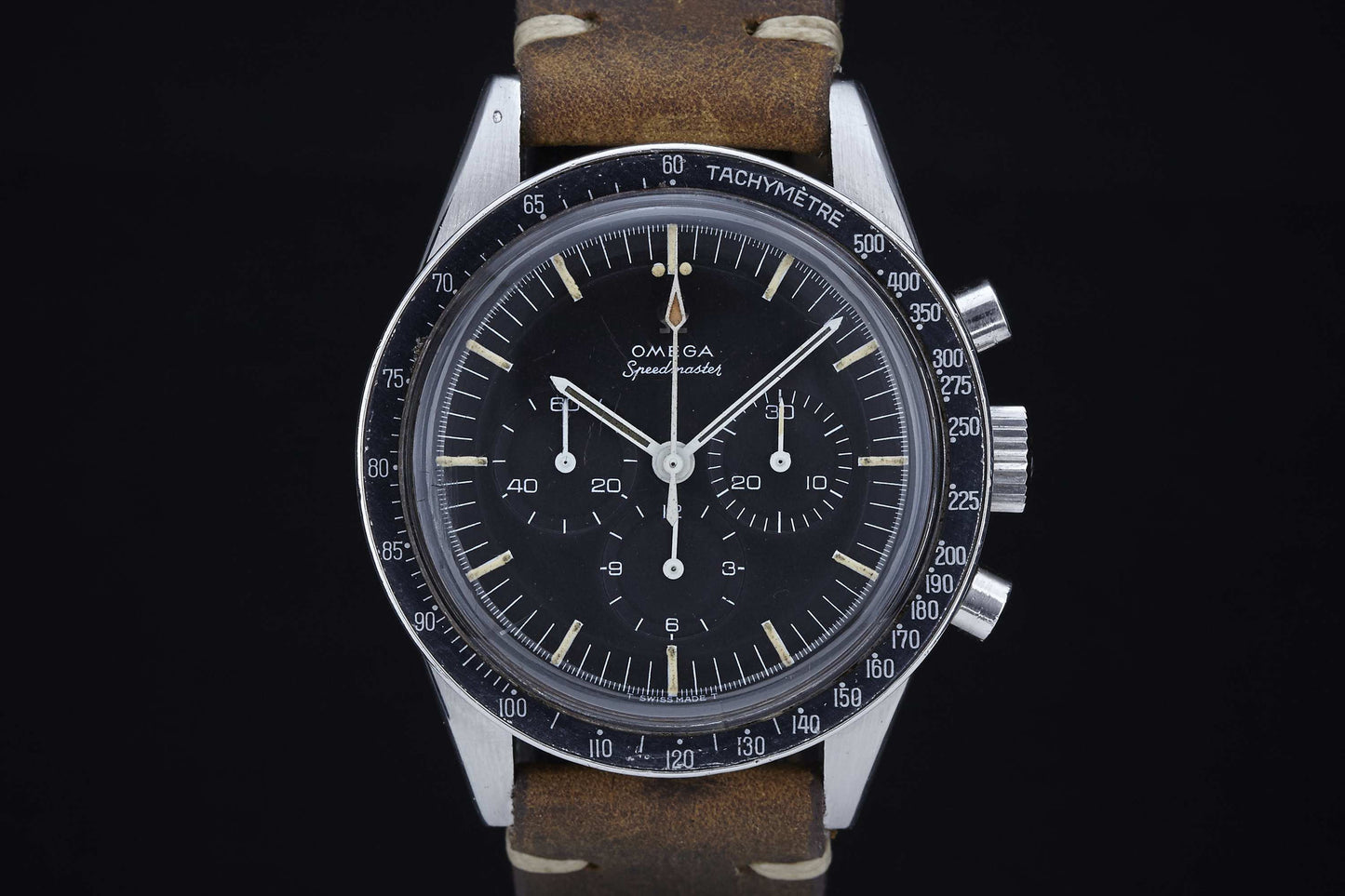 Omega Speedmaster Ed White