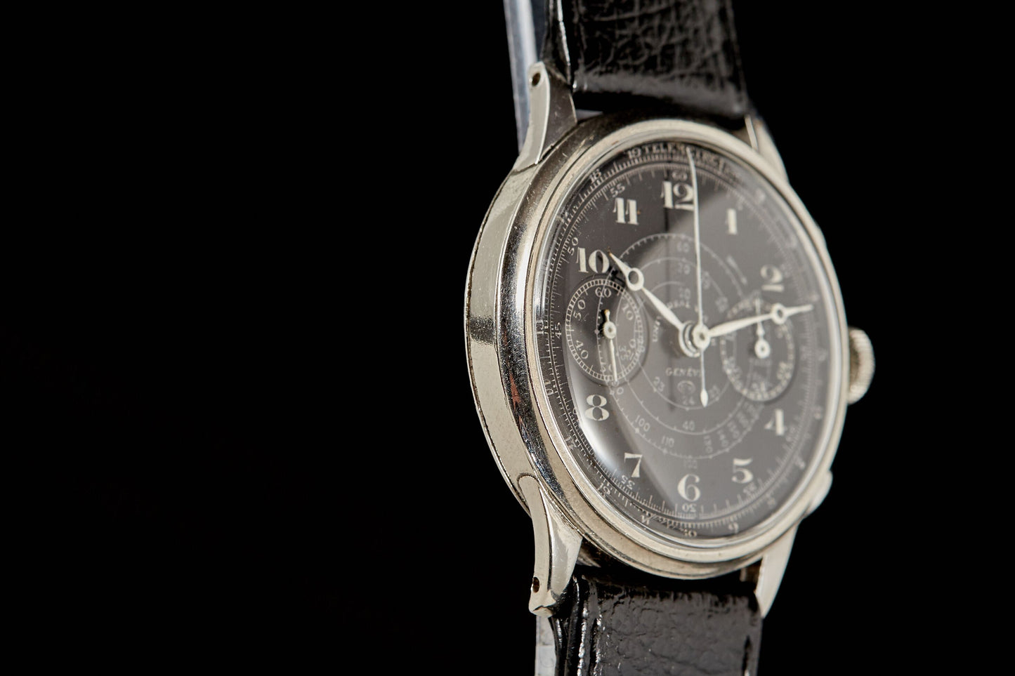 Universal Geneve Uni-Compax