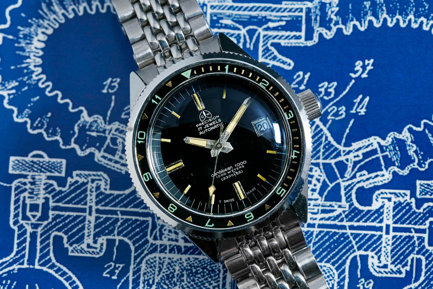 Ollech & Wajs Caribbean 1000