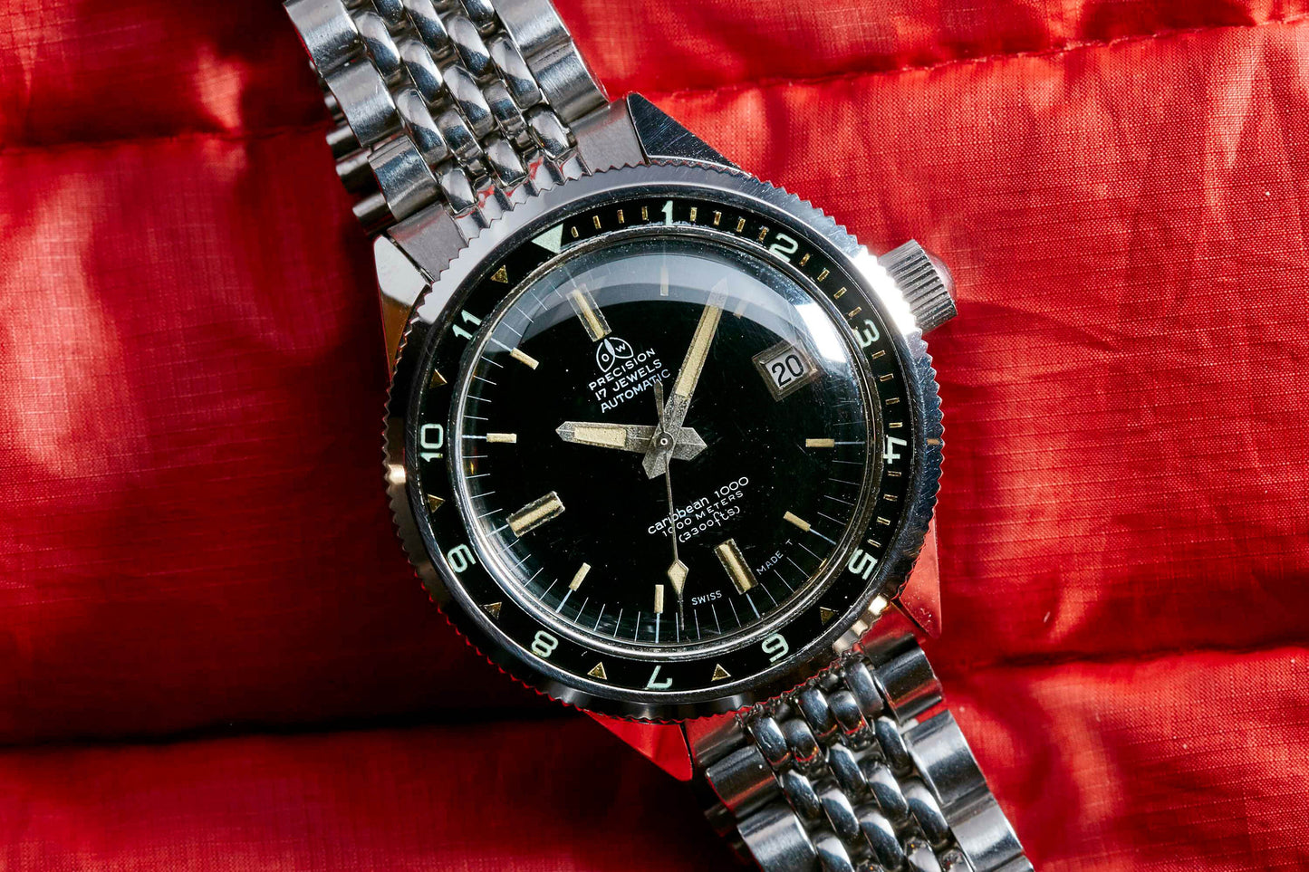 Ollech & Wajs Caribbean 1000