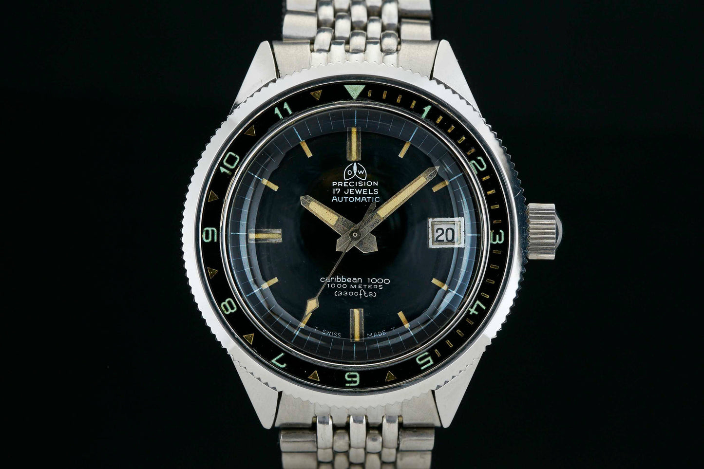 Ollech & Wajs Caribbean 1000