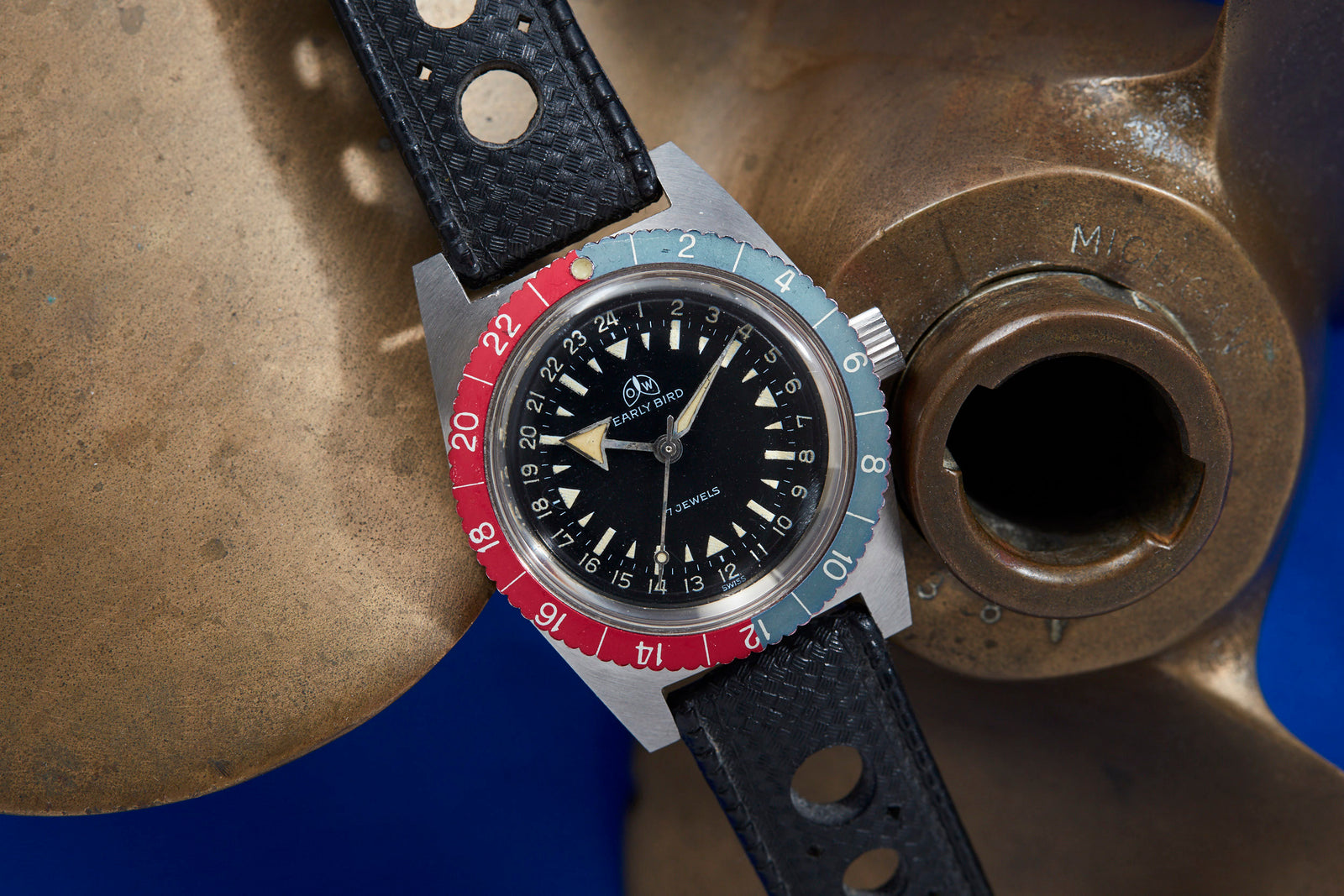 Ollech & Wajs Early Bird