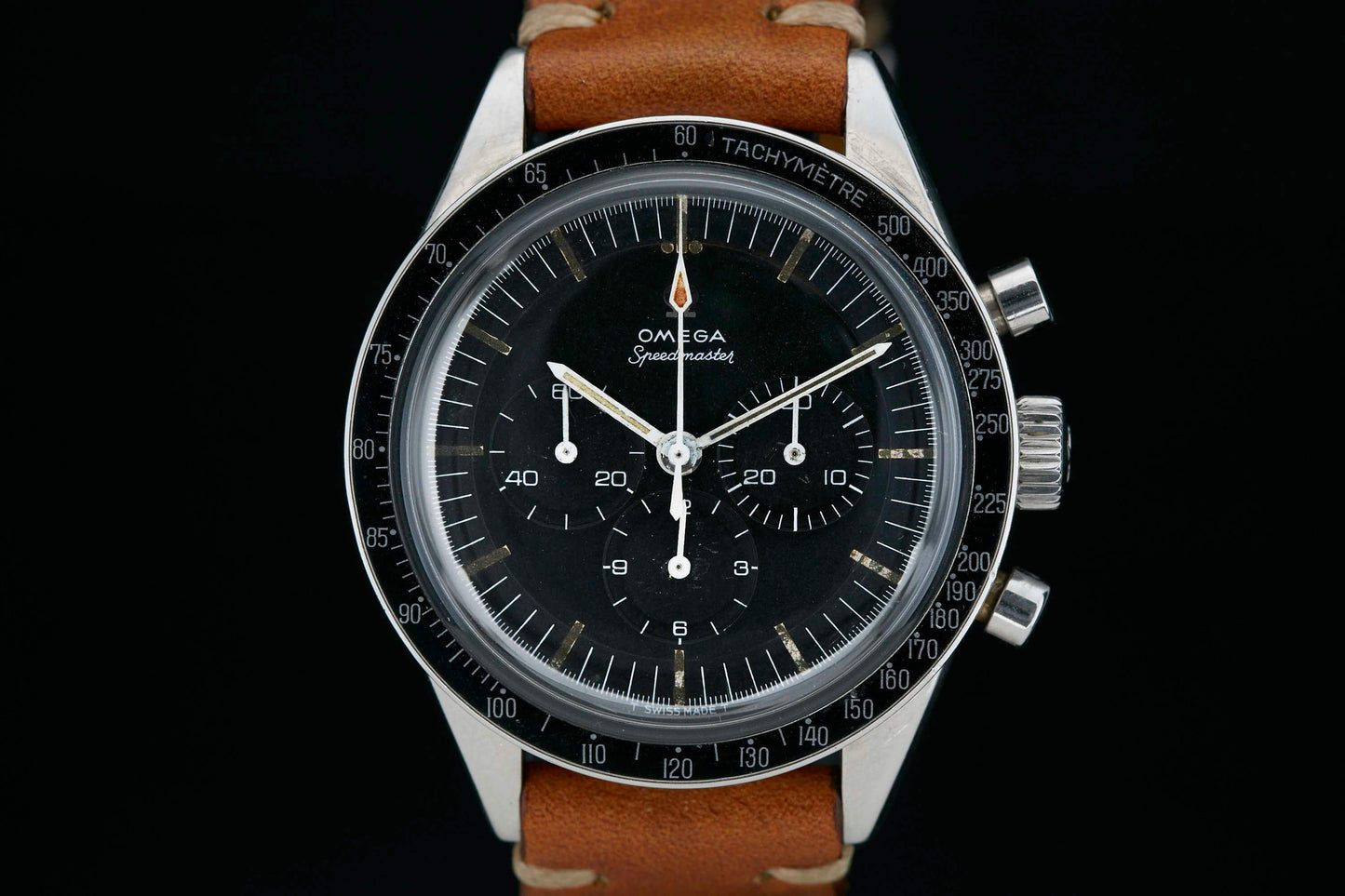 Omega Speedmaster "Ed White"