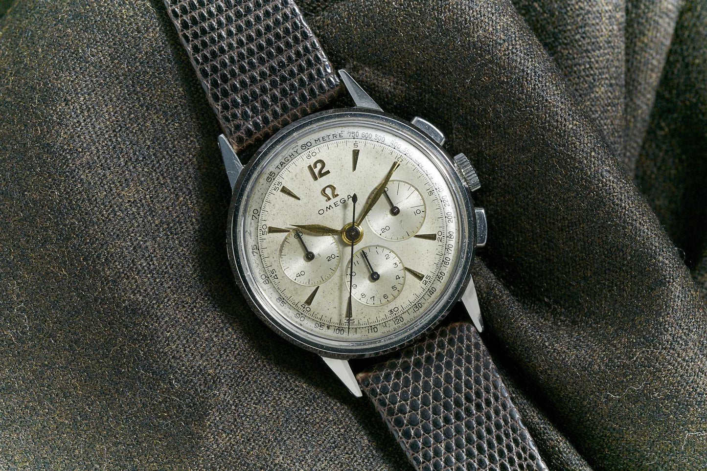 Omega 2279/1 Chronograph