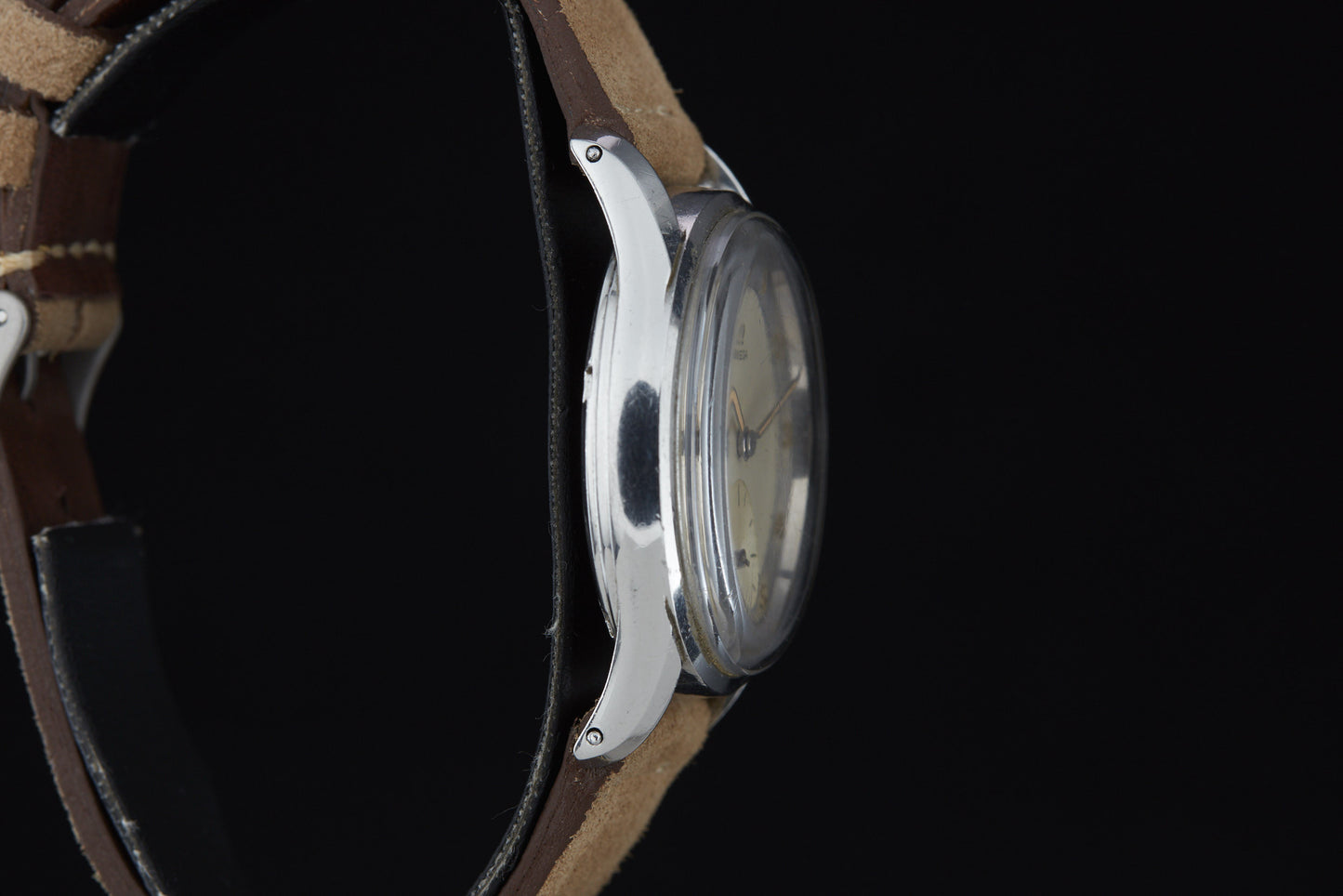 Omega Gents Watch Radium Dial