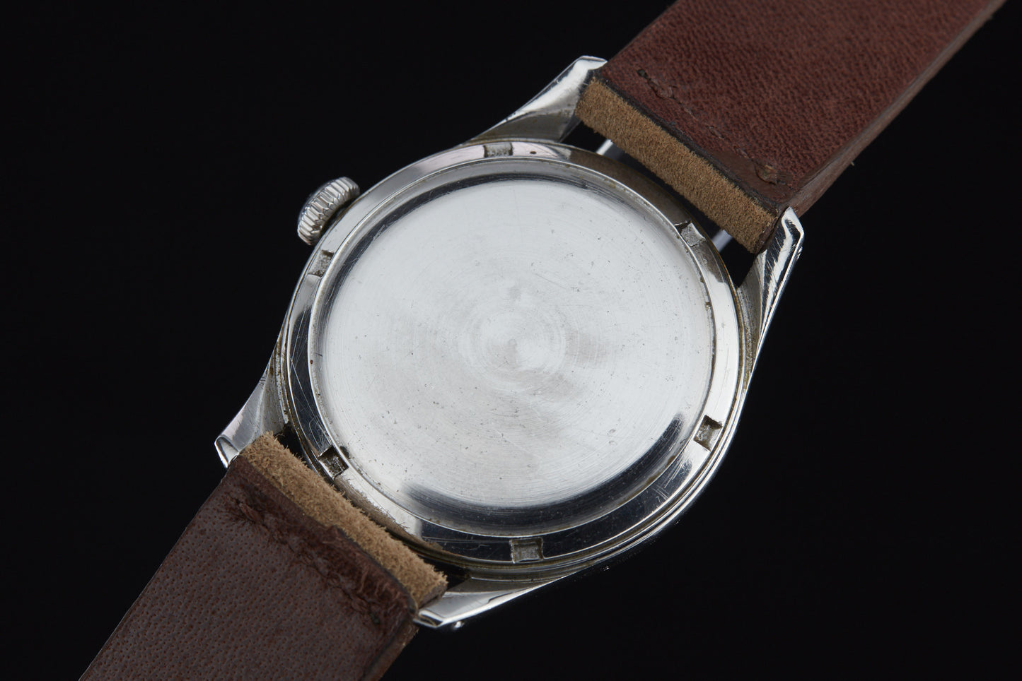 Omega Gents Watch Radium Dial