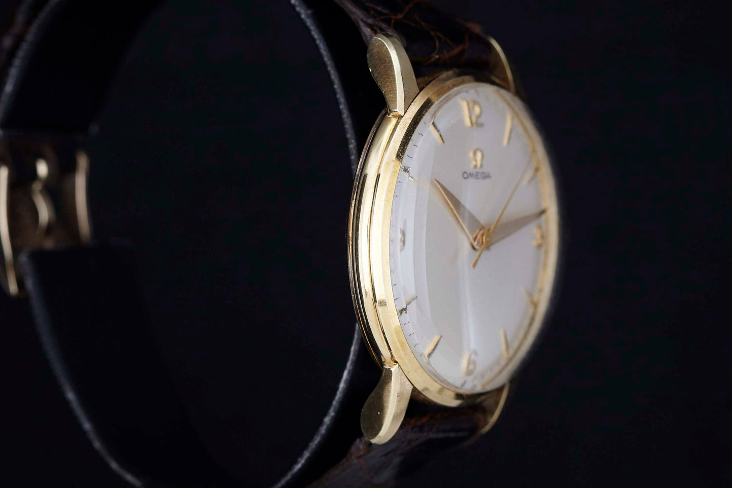 Omega 14K Dress Watch