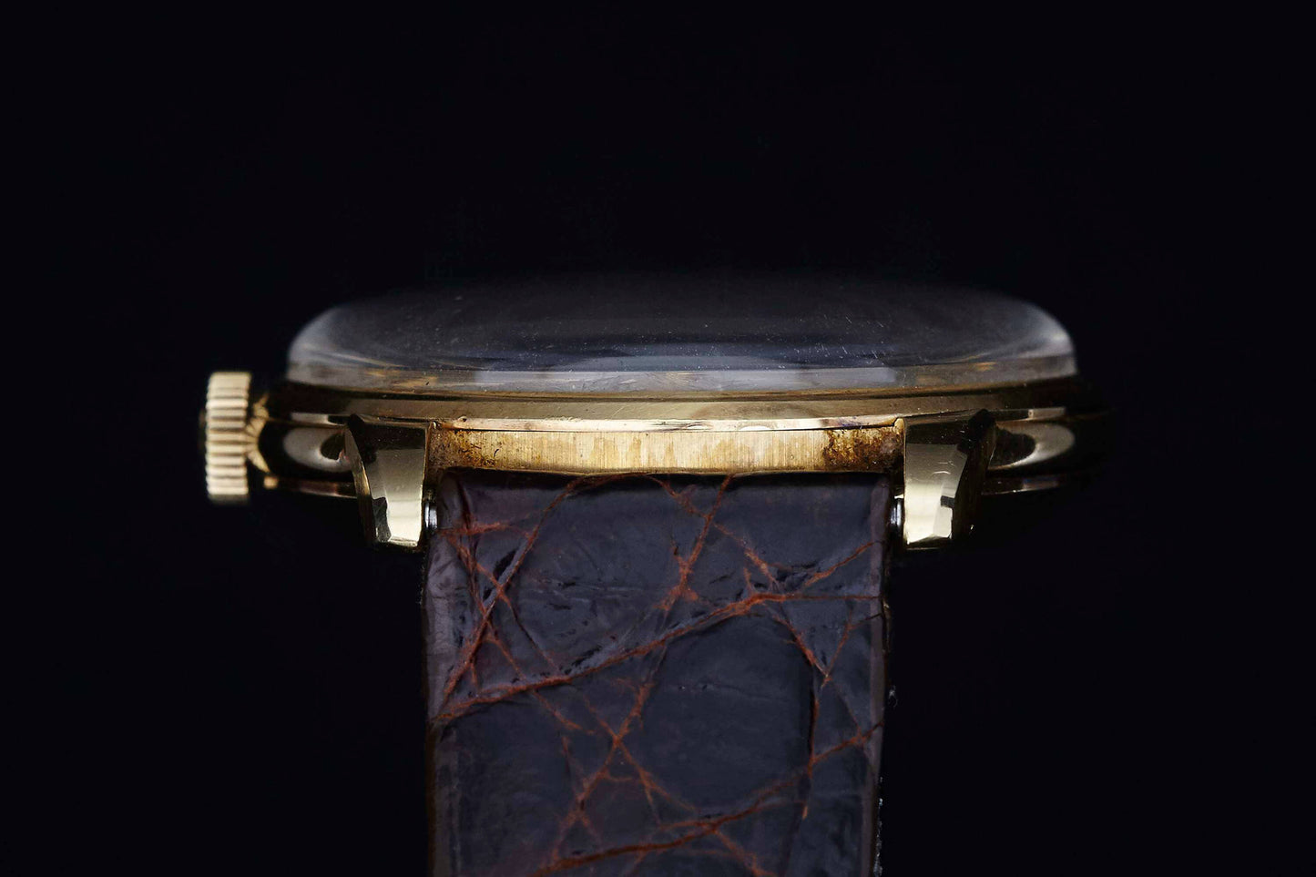 Omega 14K Dress Watch