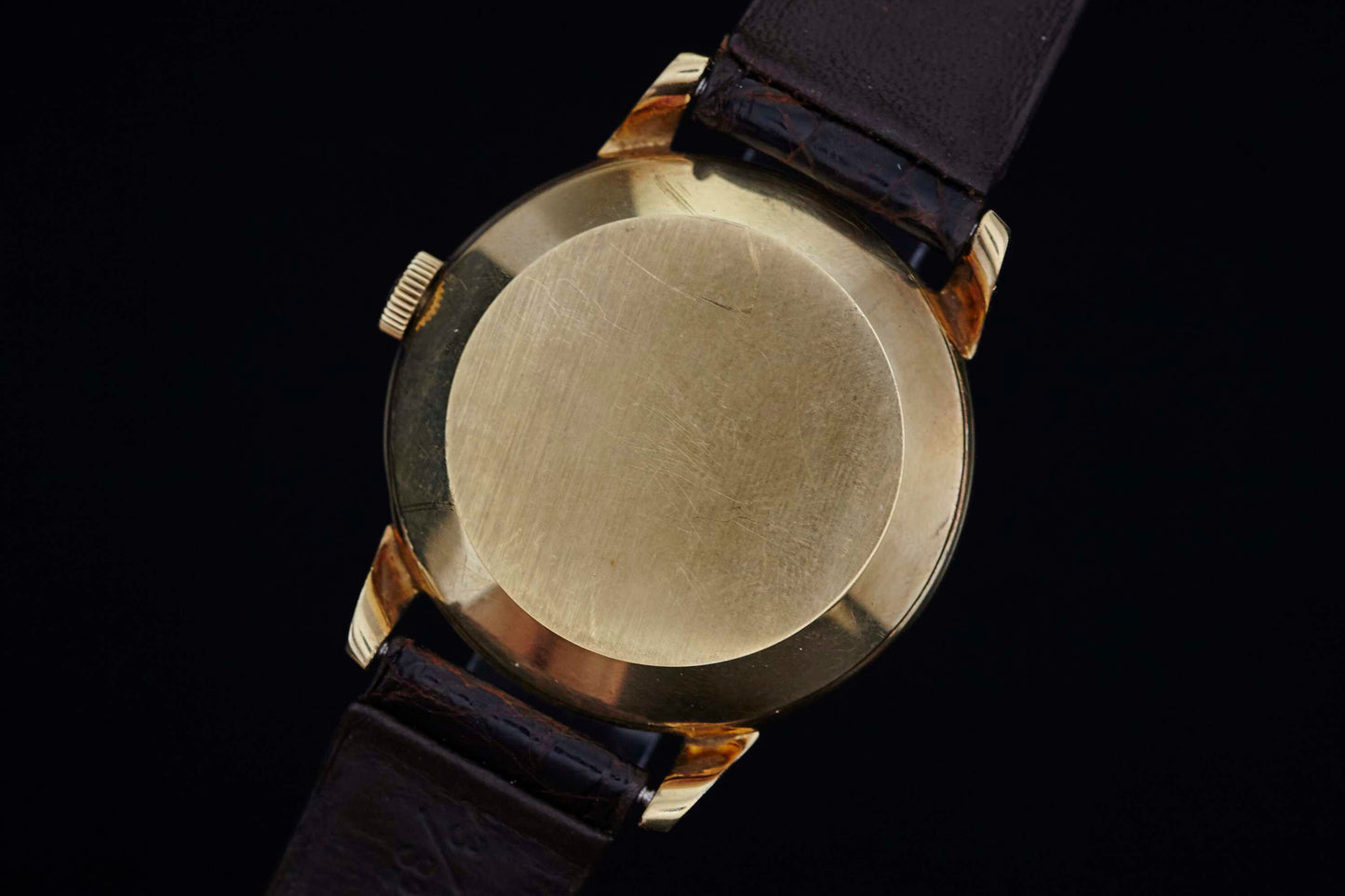 Omega 14K Dress Watch