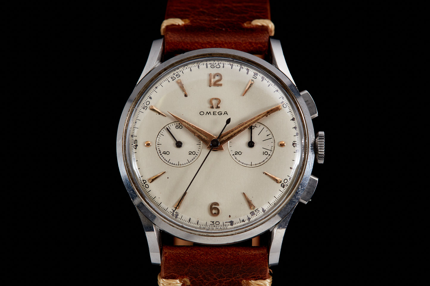 Omega Oversized Chronograph