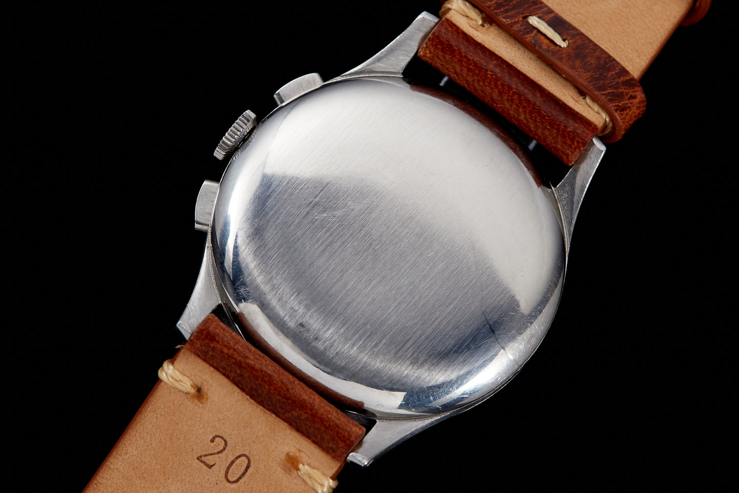 Omega Oversized Chronograph