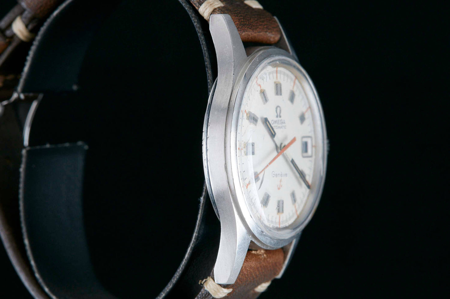 Omega Genève Admiralty