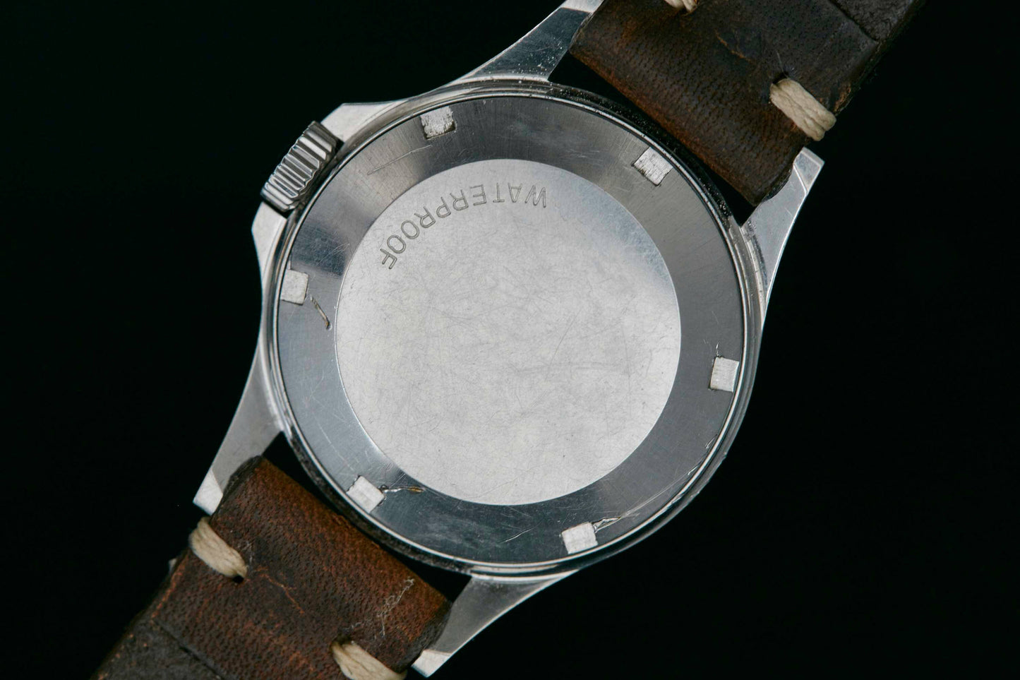 Omega Genève Admiralty