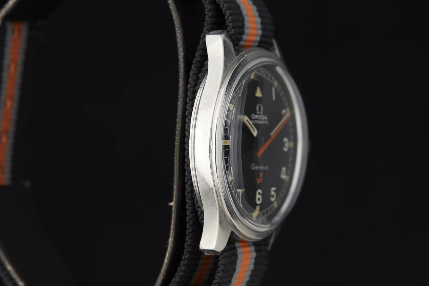 Omega Genève Admiralty