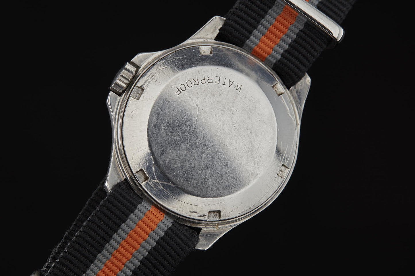 Omega Genève Admiralty