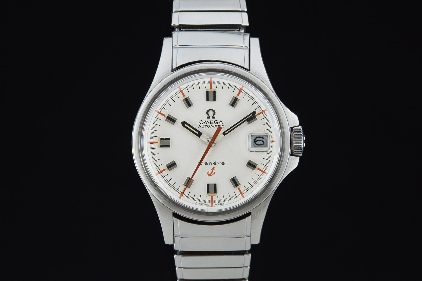 Omega Genève Admiralty