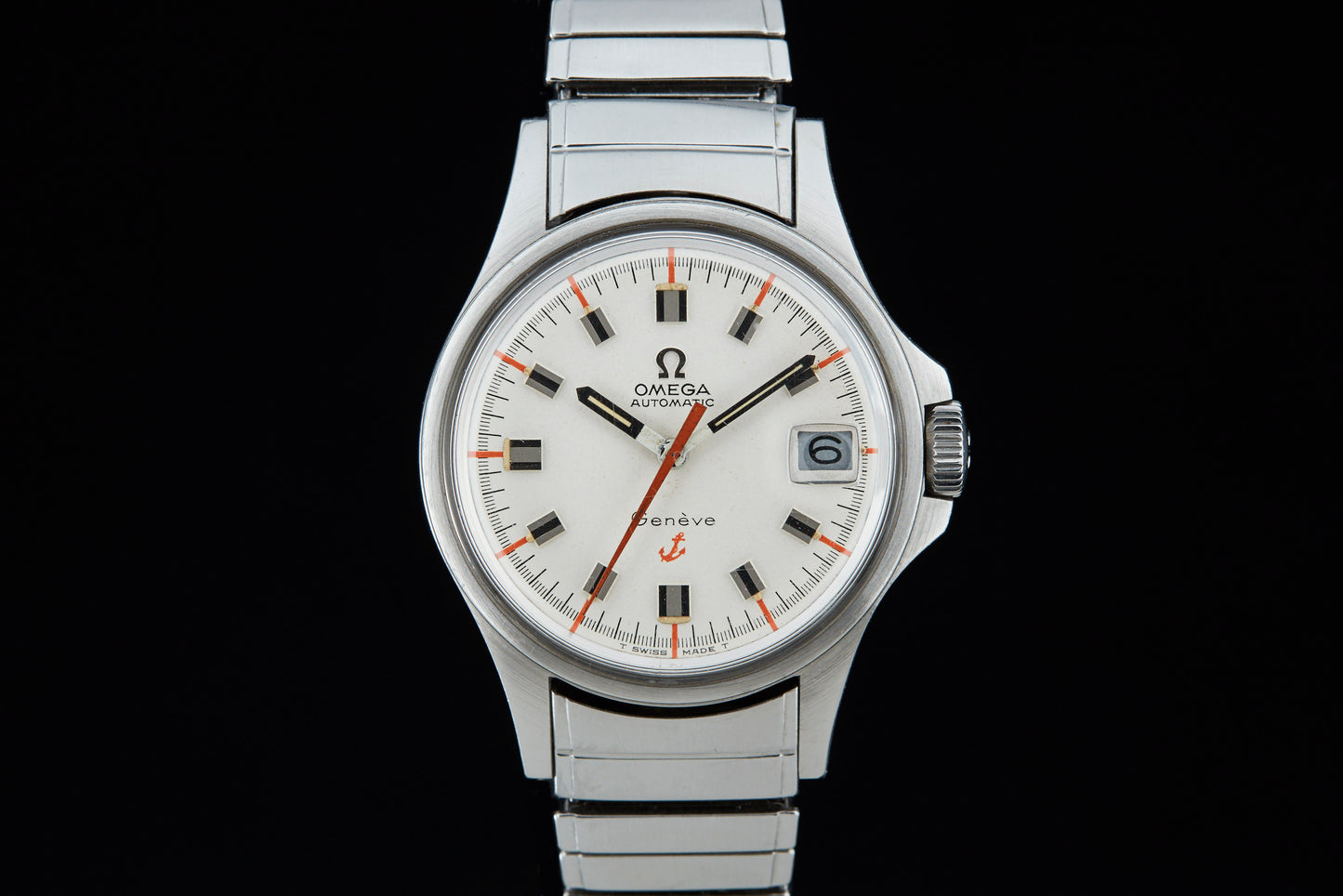 Omega Genève Admiralty